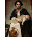 Madre e bambino addormentato - Alice Pike Barney — vista dell’opera