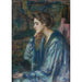 Madame Roosevelt Scovel - Alice Pike Barney — vista dell’opera