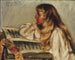 Natalie e Missal - Alice Pike Barney — vista dell’opera