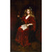 Natalie al violino - Alice Pike Barney — vista dell’opera