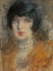 Discothèque - Alice Pike Barney — vista dell’opera