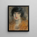 Discothèque - Alice Pike Barney — quadro incorniciato alla parete