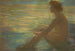 Nu contro mare - Alice Pike Barney — vista dell’opera
