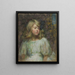 Peggy - Alice Pike Barney — quadro incorniciato alla parete