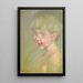 Rayon de soleil - Alice Pike Barney — quadro incorniciato alla parete