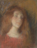 Rêverie - Alice Pike Barney — vista dell’opera