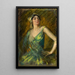 Riproduzione del dipinto Ruth St Denis - Alice Pike Barney