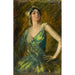 Riproduzione del dipinto Ruth St Denis - Alice Pike Barney