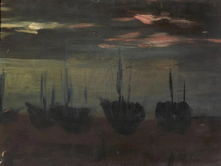 Alice Pike Barney - Ships in Moonlight.webp