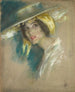 Fantasy spagnolo I - Alice Pike Barney — vista dell’opera