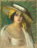 Fantasy spagnola III - Alice Pike Barney — vista dell’opera