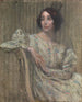 Señorita espagnole - Alice Pike Barney — vista dell’opera