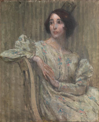 Alice Pike Barney - Spanish Senorita.webp