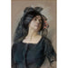 Riproduzione del dipinto Donna spagnola - Alice Pike Barney
