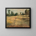 Le Champ - Alice Pike Barney — quadro incorniciato alla parete