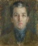 Il giovane diplomatico - Alice Pike Barney — vista dell’opera