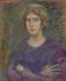 senza titolo I - Alice Pike Barney — vista dell’opera