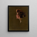 Vers 1903 - Alice Pike Barney — quadro incorniciato alla parete