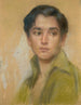 Giovane poeta - Alice Pike Barney — vista dell’opera