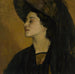 Alla Nazimova - Edward Emerson Simmons — vista dell’opera