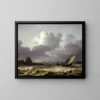 Allaert van Everdingen - LOrage.webp