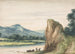 Paesaggio - Allaert van Everdingen — vista dell’opera