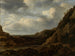 Fjord norvegese - Allaert van Everdingen — vista dell’opera