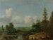 Paesaggio svedese - Allaert van Everdingen — vista dell’opera