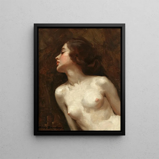 Allan Douglas Davidson - Model posing.webp