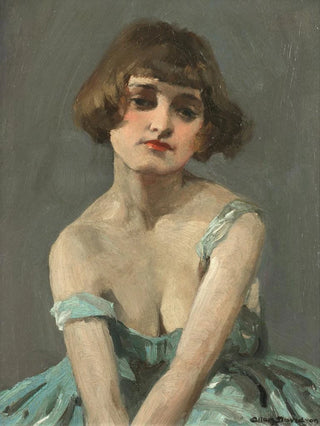 Allan Douglas Davidson - The model.webp
