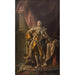Riproduzione del dipinto George III d'Inghilterra - Allan Ramsay
