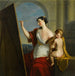 Allégorie della pittura - Philippe Mercier — vista dell’opera