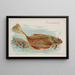 Plie - Allen Ginter — quadro incorniciato alla parete