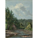 Riproduzione del dipinto Paesaggio vicino a Painesville - Allen Smith