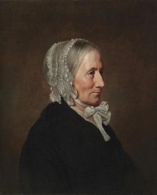 Allen Smith - Portrait of the Artists Mother.webp