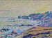 Le long de la côte - Allen Tucker — vista dell’opera