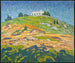 L'Ascensione - Allen Tucker — vista dell’opera