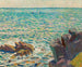 Due barche - Allen Tucker — vista dell’opera
