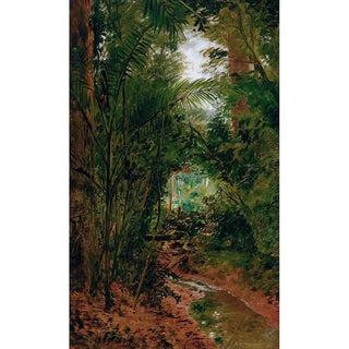 Almeida Jnior - Landscape at the Rio das Pedras.webp