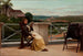 Lettura - Almeida Júnior — vista dell’opera