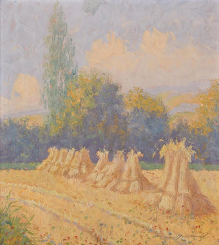 Alois Hernick - Sonniger Sptsommertag.webp