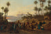 L'arrivo della sposa - Alois Schönn — vista dell’opera