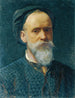 Autoritratto - Alois Schönn — vista dell’opera