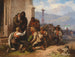 Pellegrino tirolese - Alois Schönn — vista dell’opera