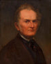 Autoritratto di Alois von Anreiter - Alois von Anreiter — vista dell’opera