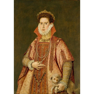 Alonso Snchez Coello - Portrait of a Woman.webp