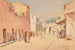 Ruelle ensoleillée - Alphonse Birck — vista dell’opera