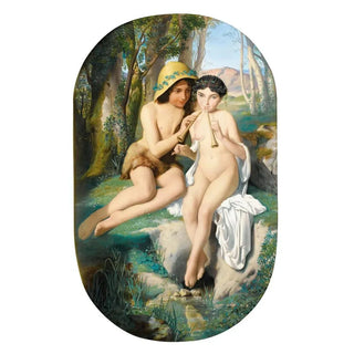 Alphonse Isambert - Pipe Players.webp