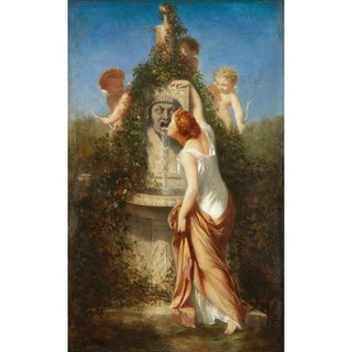 Alphonse Isambert - The fountain of Venus.webp