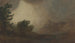 Tempête - Alphonse Legros — vista dell’opera